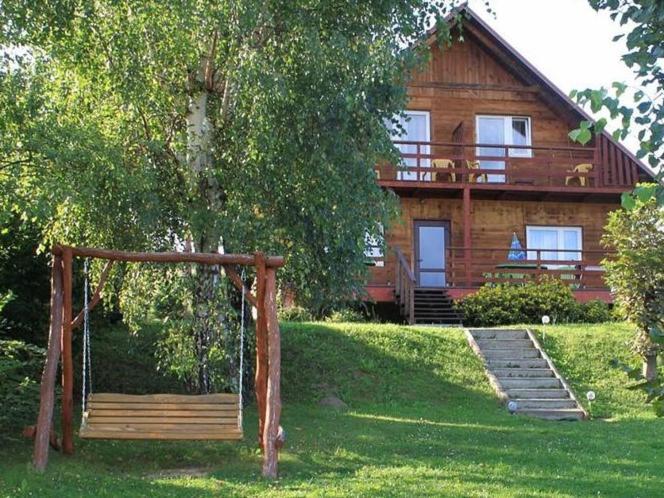 Noclegi U Gosi W Polanczyku - Pokoje Goscinne Exterior foto